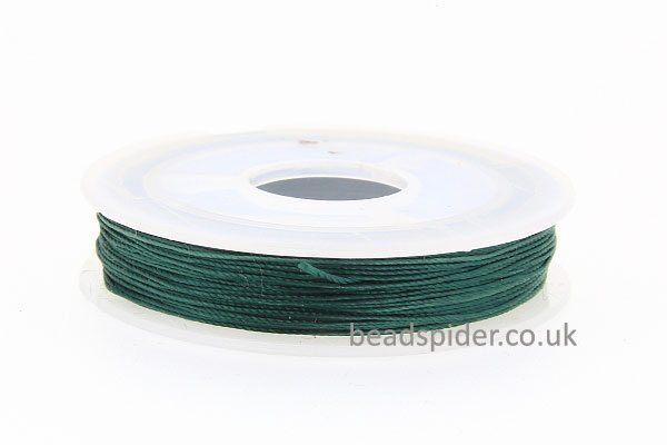 Forest Green Polyester Thread