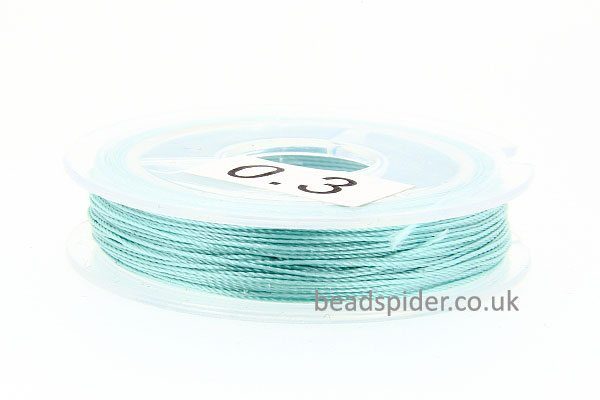 Sea Green Polyester Thread