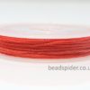 Red Polyester Thread