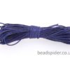 Navy Blue Smooth n Slinky Cord