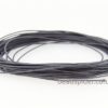 Slate Grey Smooth n Slinky Cord