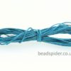 Teal Smooth n Slinky Cord