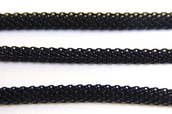 Jet Woven Chain