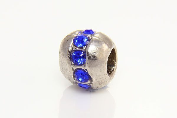 Cobalt Blue Studded Barrel