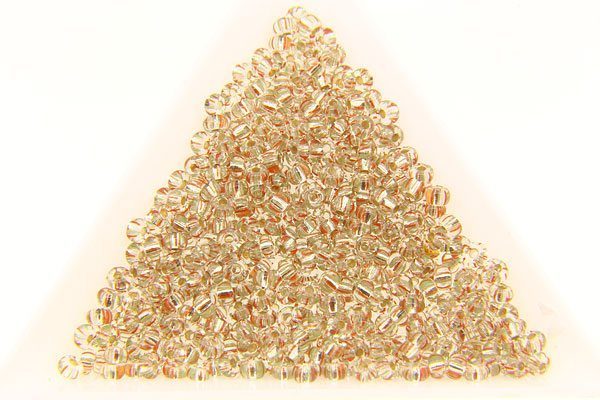 Preciosa Seed Beads Size 8. 10g pack