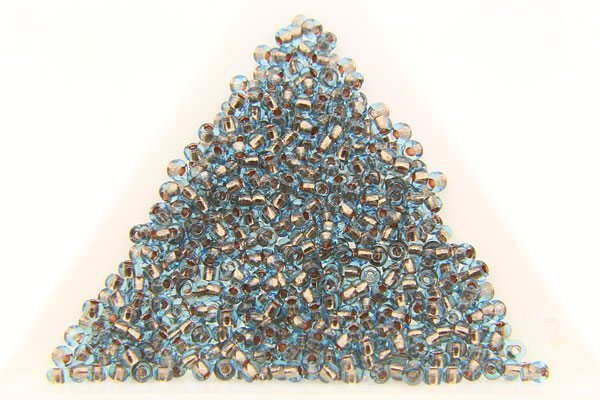 Preciosa Seed Beads Size 8. 10g pack