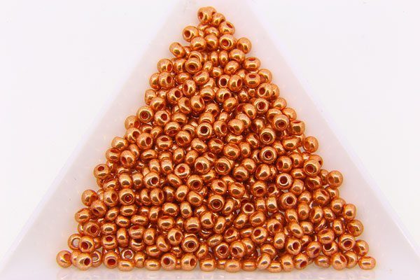 Preciosa Seed Beads Size 8. 10g pack