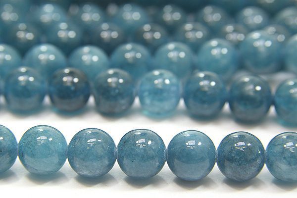 Apatite 8mm Gemstone Round