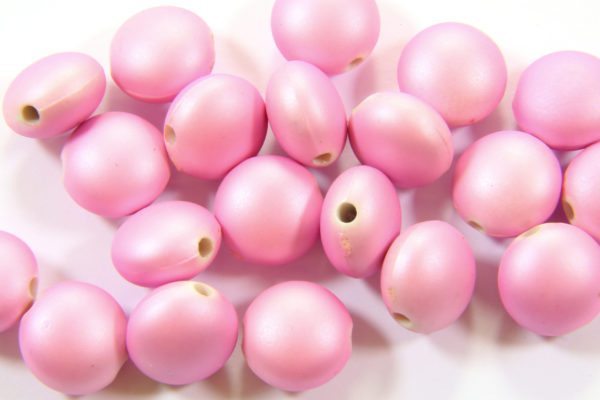 Princess Pink Satin Lentil