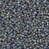 Rainbow Grey Toho Seed Beads