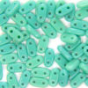 Opaque Turquoise CzechMate Bars