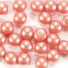 Satin Coral Preciosa Candy Beads