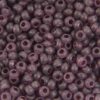 Transparent Amethyst Preciosa Seed Beads