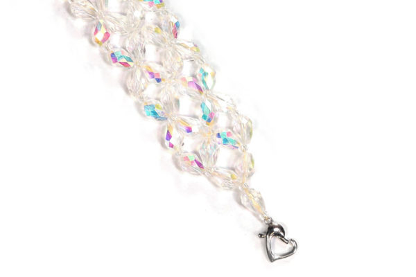 Crystal Clear Romance Bracelet Kit