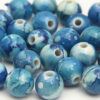 Royal Blue Jupiter Beads