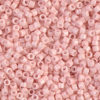 Opaque Light Salmon Delica Beads