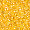 Opaque Canary Yellow  Delica Beads