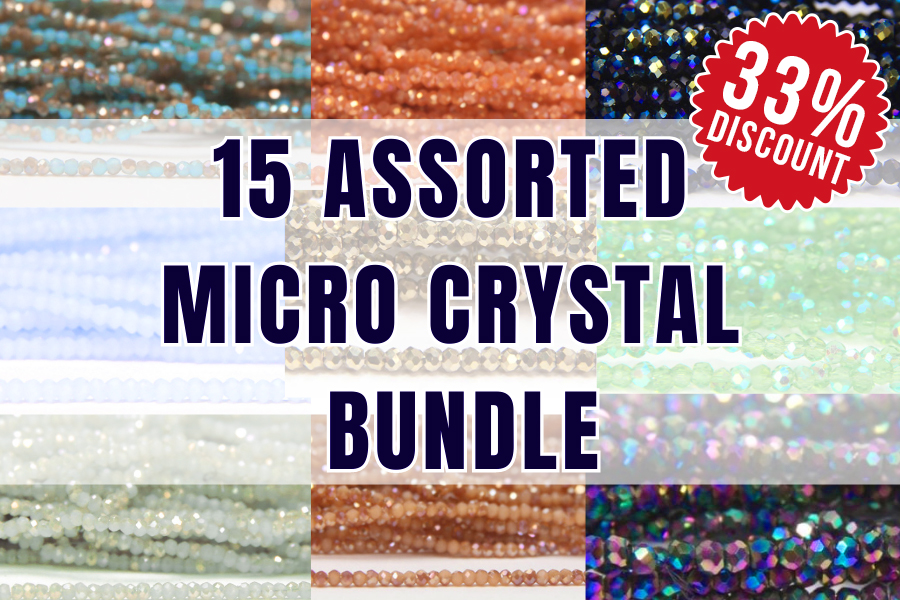 Bundle for crystal authentic