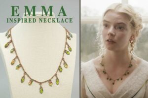 Emma Inspired Necklace Related Products